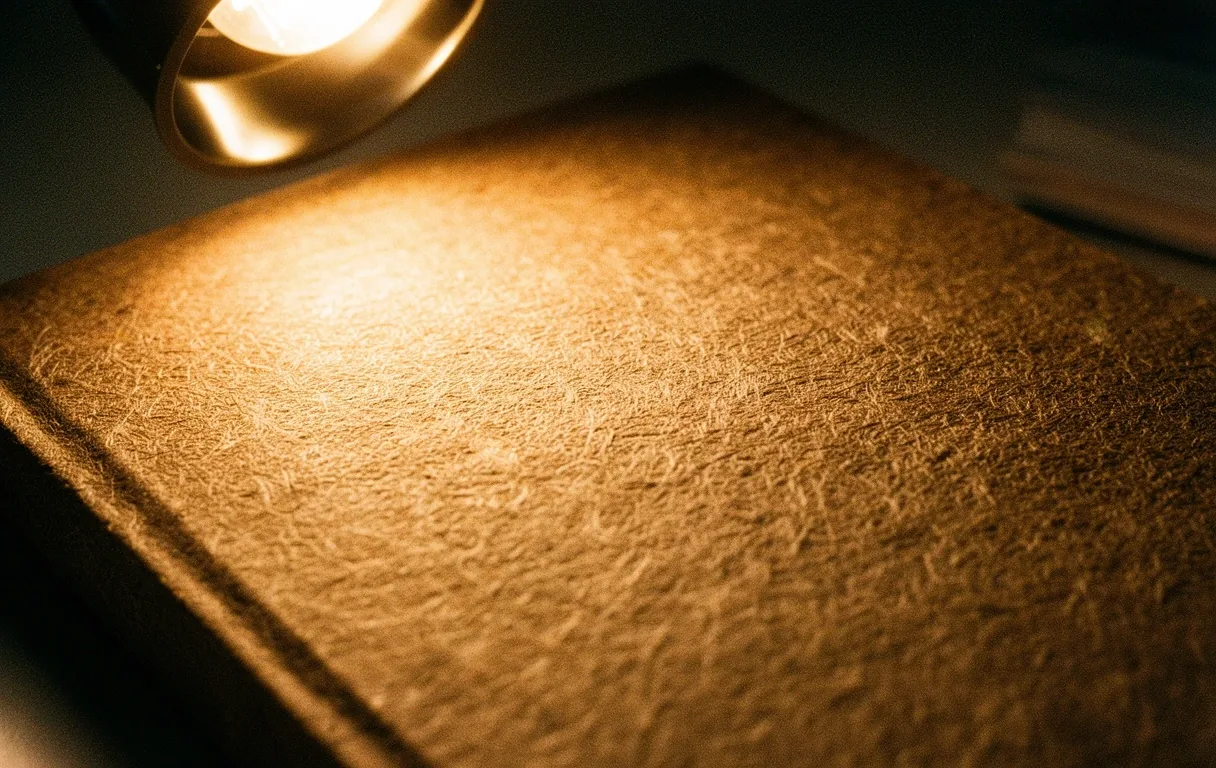 Document texture